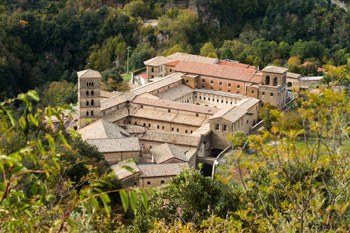 St. Scholastica's Abbey